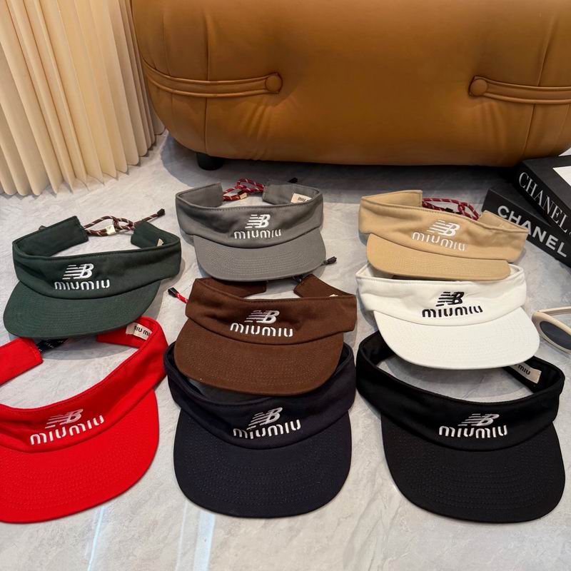 Miumiu visor dx58